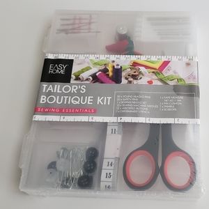 Easy Home Tailor's Boutique Kit Brand New.